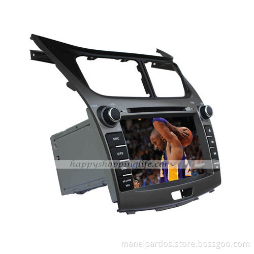 Autoradio DVD Head Unit with Digital TV GPS for Chevrolet Sail